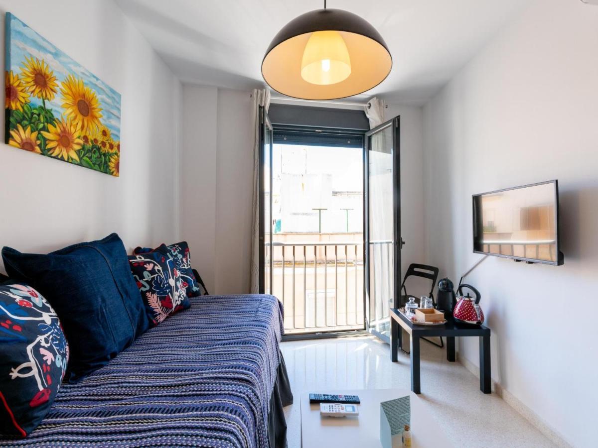 Apartamento Labort Apartamento Boutique Cadiz Dış mekan fotoğraf