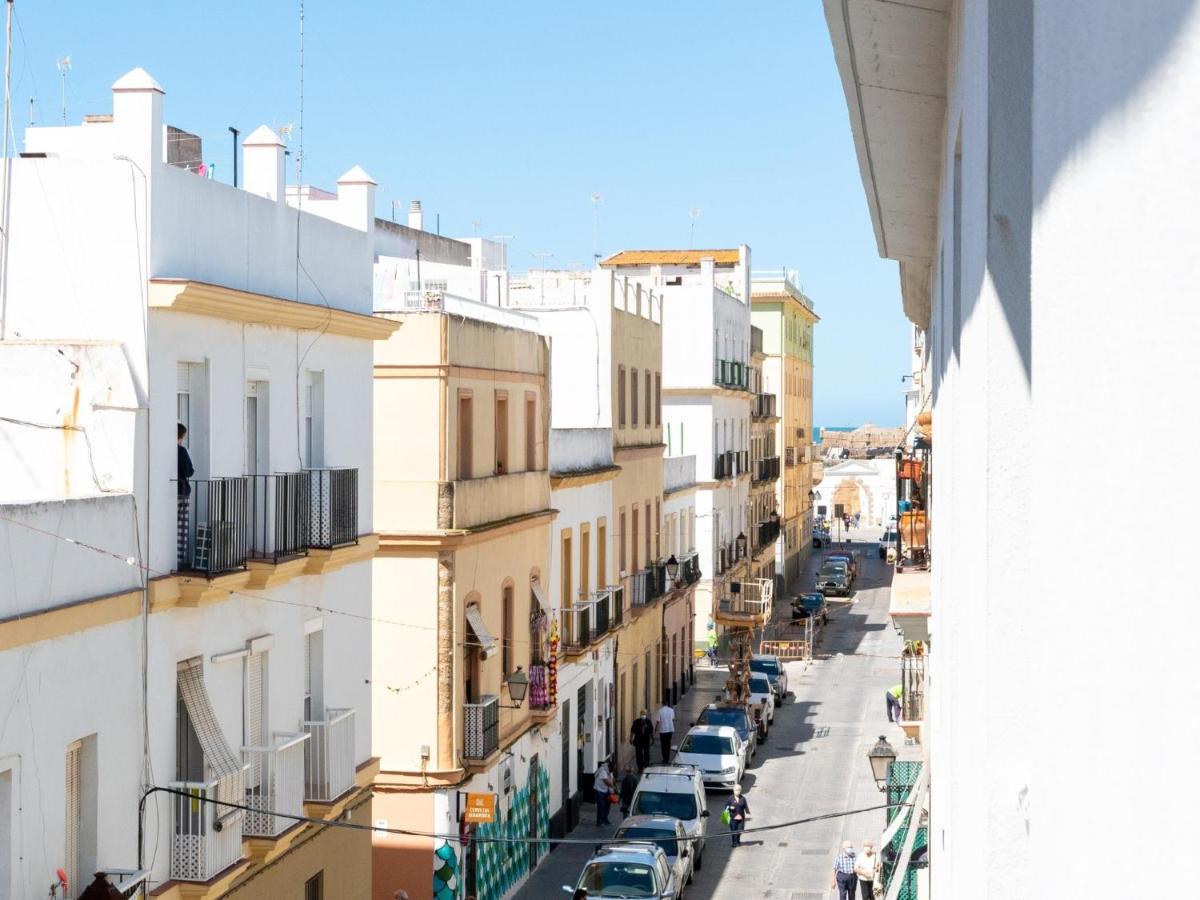 Apartamento Labort Apartamento Boutique Cadiz Dış mekan fotoğraf