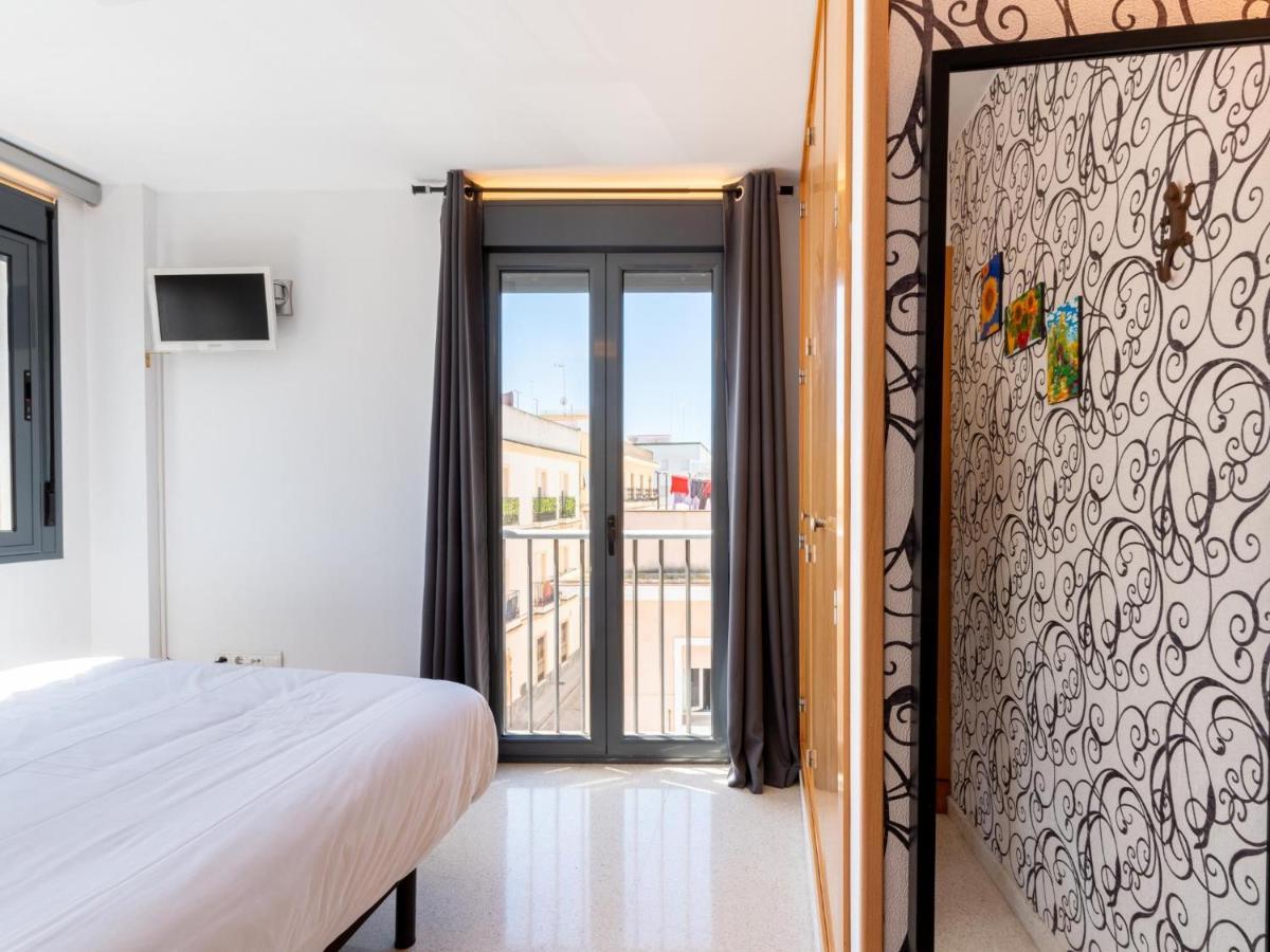 Apartamento Labort Apartamento Boutique Cadiz Dış mekan fotoğraf