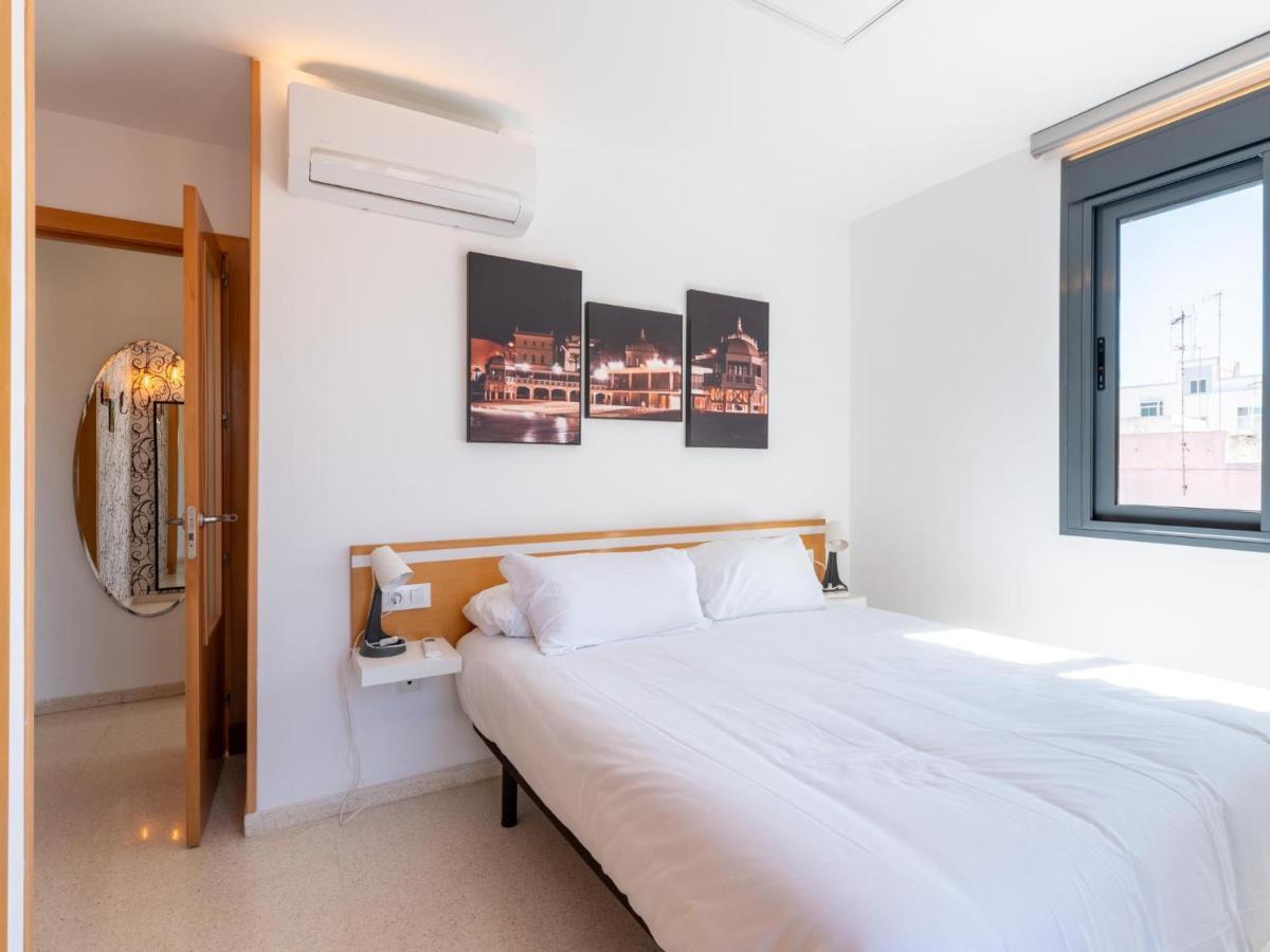 Apartamento Labort Apartamento Boutique Cadiz Dış mekan fotoğraf