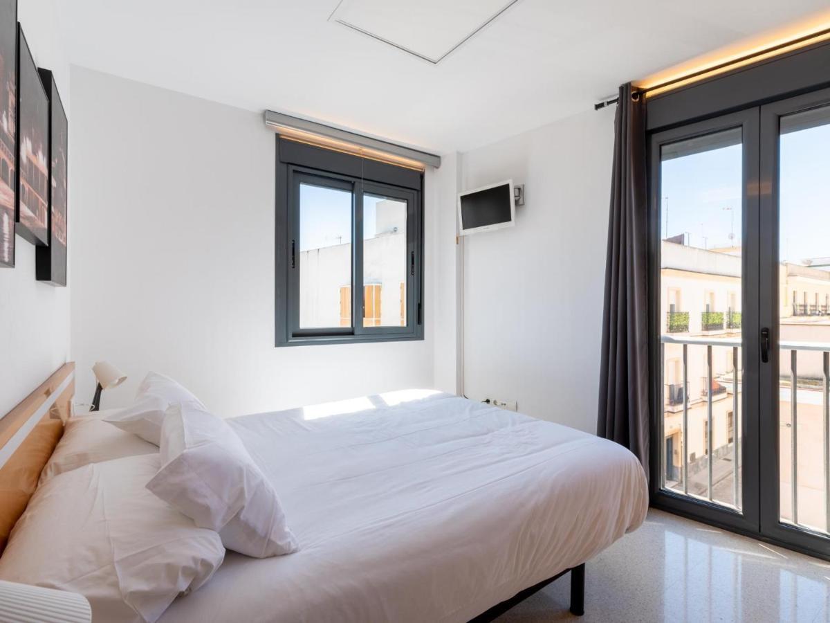 Apartamento Labort Apartamento Boutique Cadiz Dış mekan fotoğraf