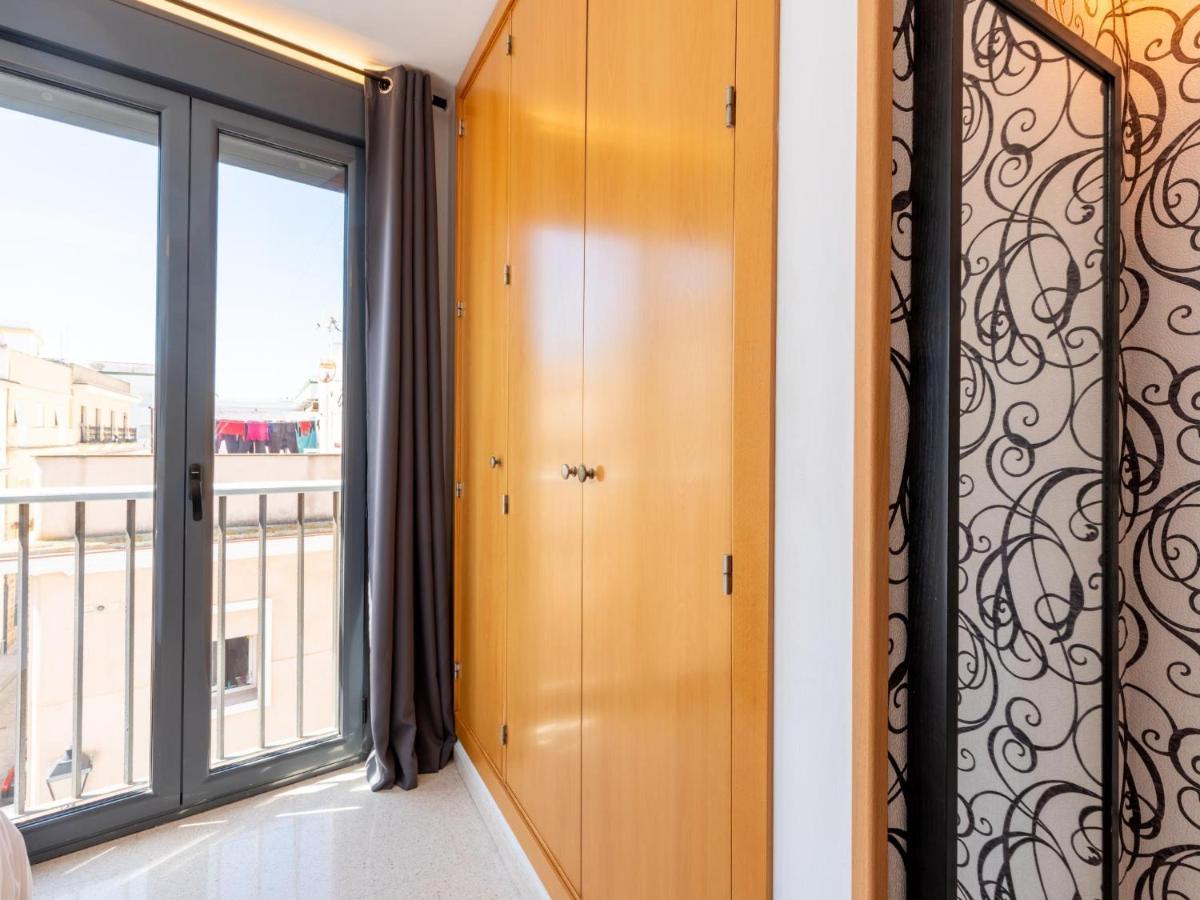 Apartamento Labort Apartamento Boutique Cadiz Dış mekan fotoğraf